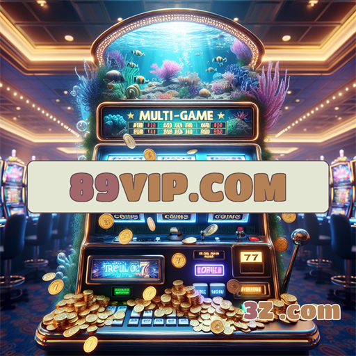 Slots Brasileiros: Diversão e Prêmios no 89VIP.com