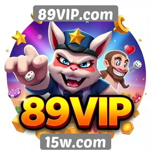 Explore a diversidade de jogos no 89VIP.com
