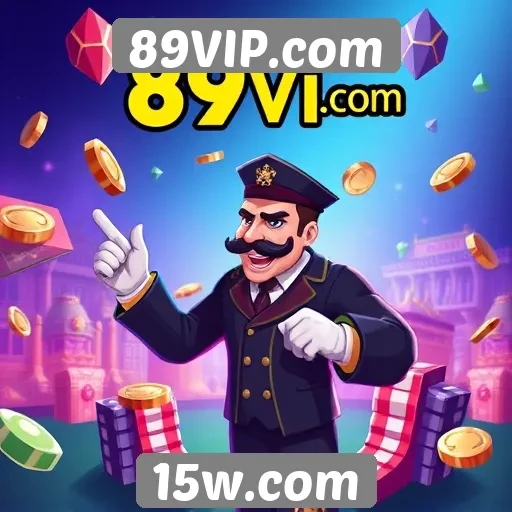 Plataforma de jogos 89VIP.com se destaca pela facilidade de uso