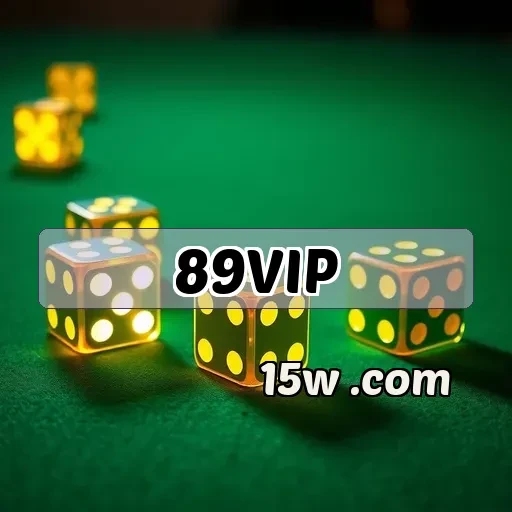 89VIP.com Pagamento