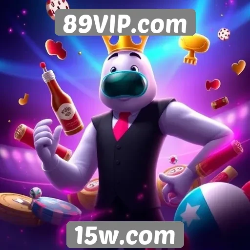 Promoções e bônus atrativos no site 89VIP.com