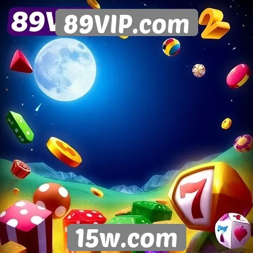 Variedade de jogos disponíveis em 89VIP.com