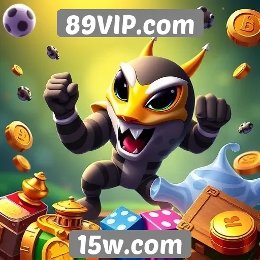 89VIP.com oferece uma ampla variedade de jogos online