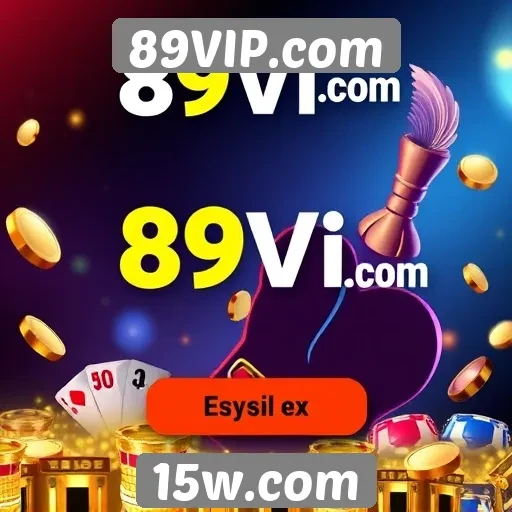 Análise das promoções no site 89VIP com novos jogos